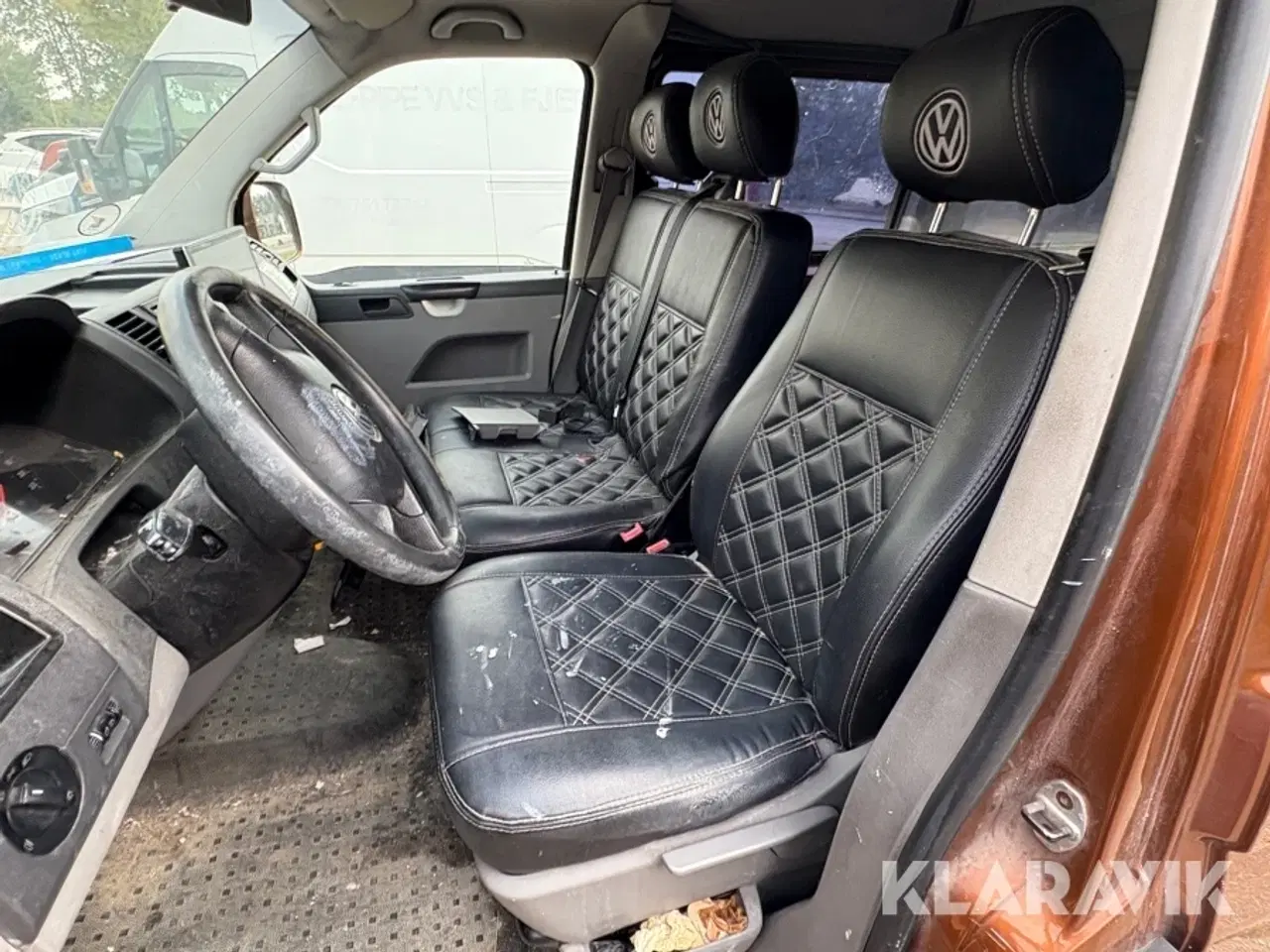 Billede 9 - Varebil Volkswagen Transporter
