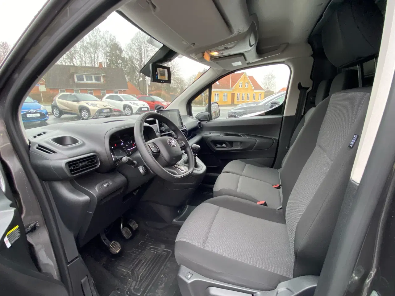 Billede 7 - Toyota Proace City Long 1,5 D Comfort 102HK Van