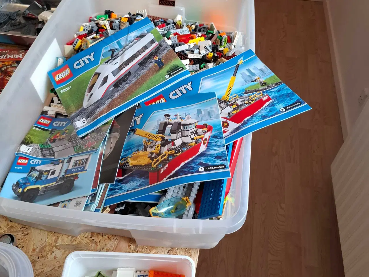 Billede 10 - Lego klasser