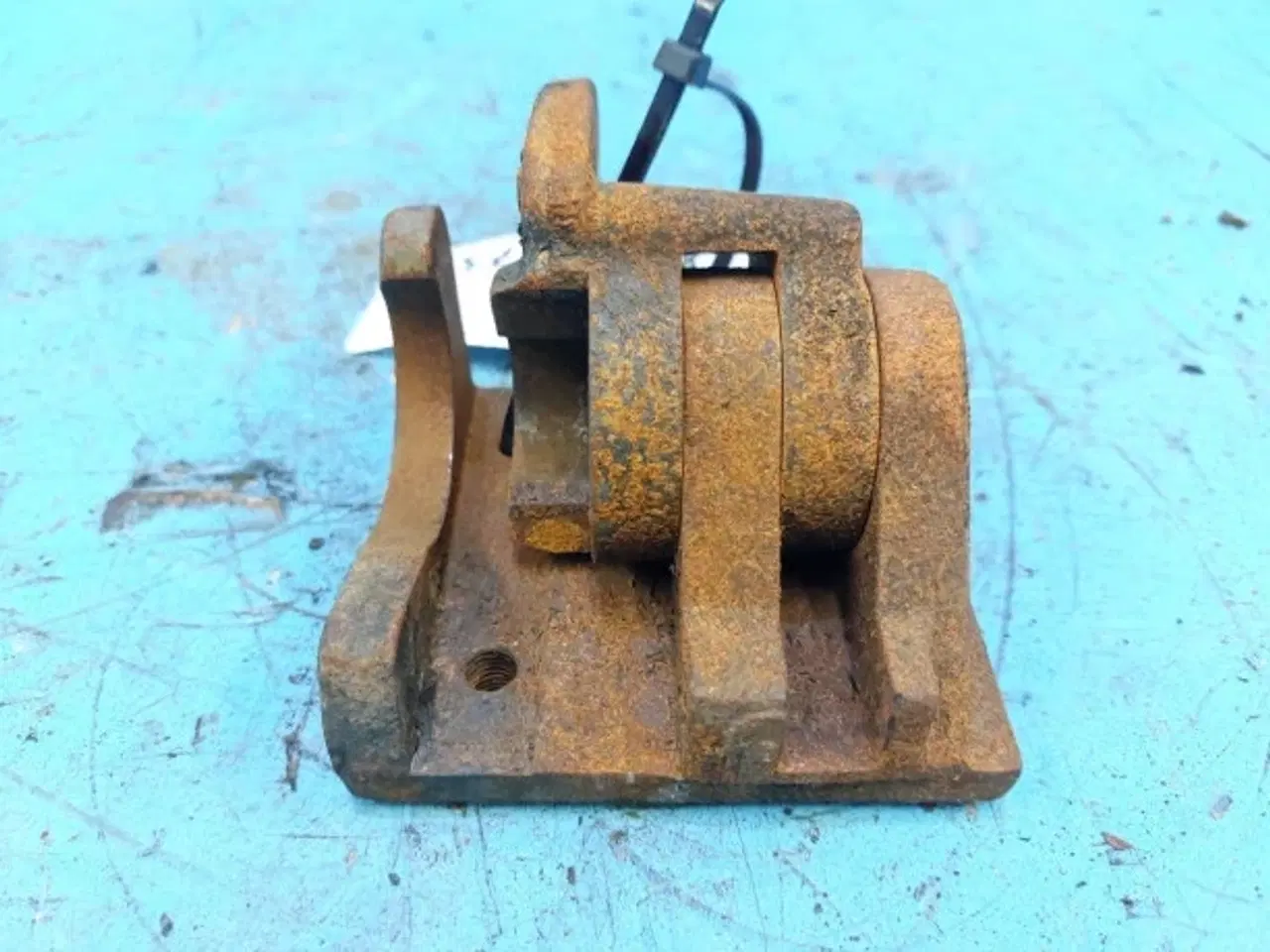 Billede 4 - New Holland CR9090 Brolås 86608073