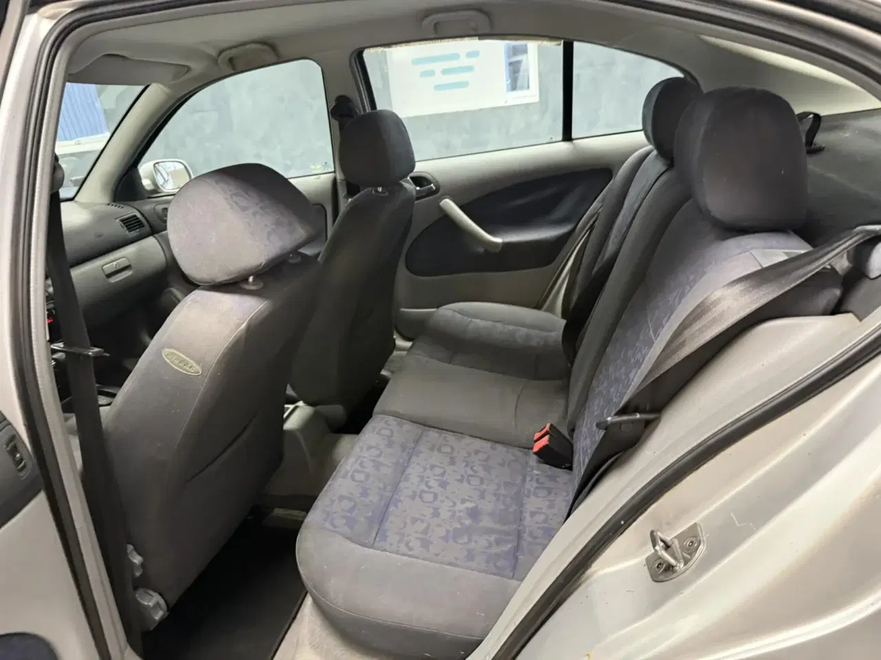 Billede 8 - Skoda Octavia 1,6 GLX 101HK 5d Aut.