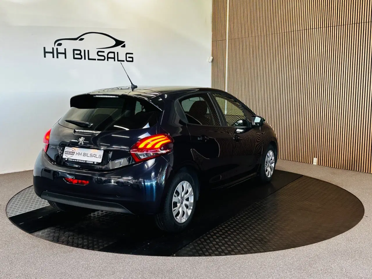 Billede 5 - Peugeot 208 1,5 BlueHDi 100 Allure