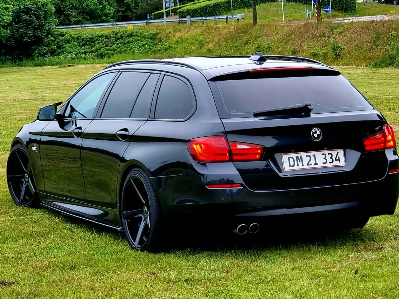 Billede 5 - BMW 525d 2,0 Touring xDrive aut.