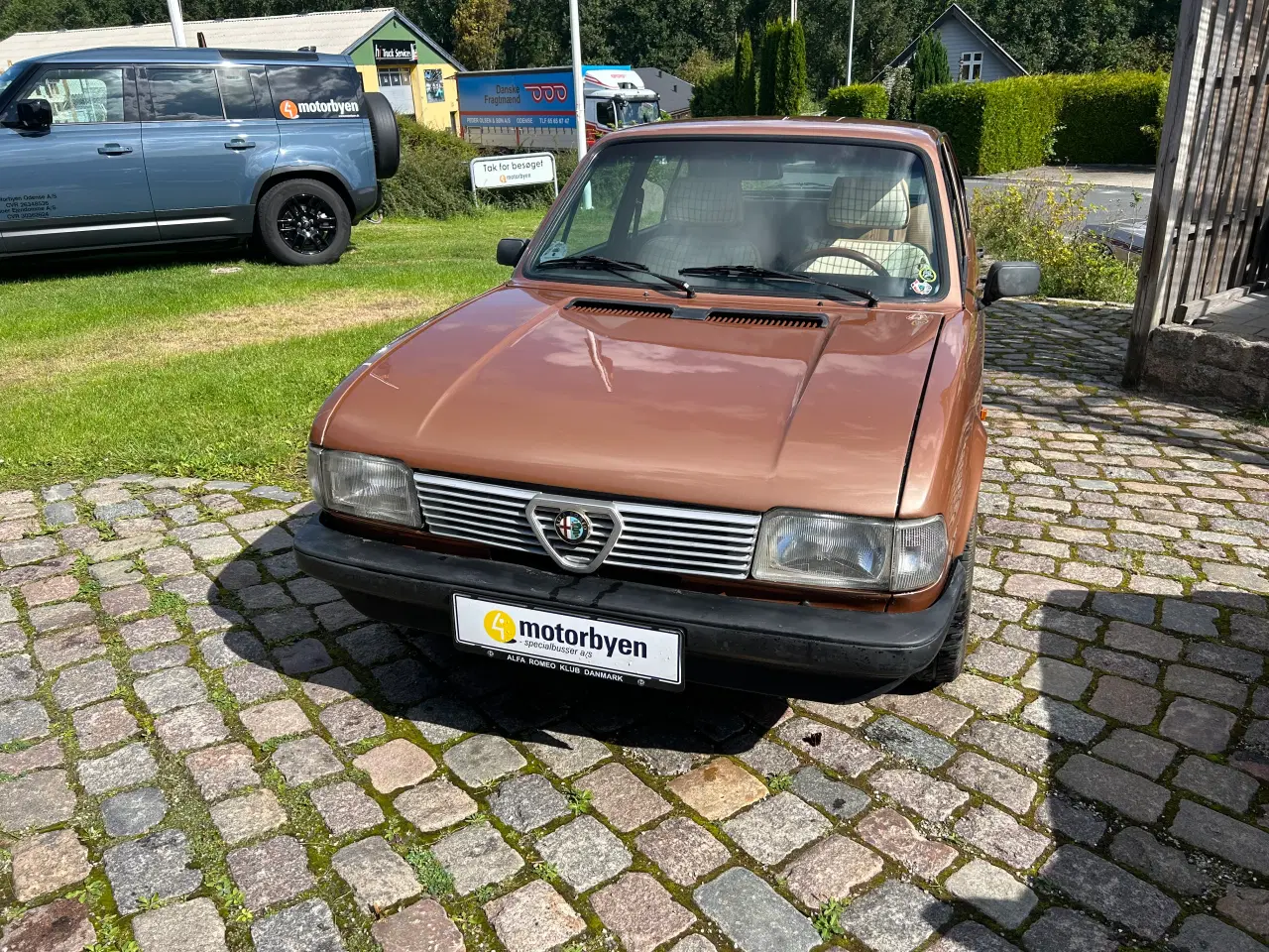 Billede 6 - Alfa Romeo Alfasud 1,5 Ti 1983