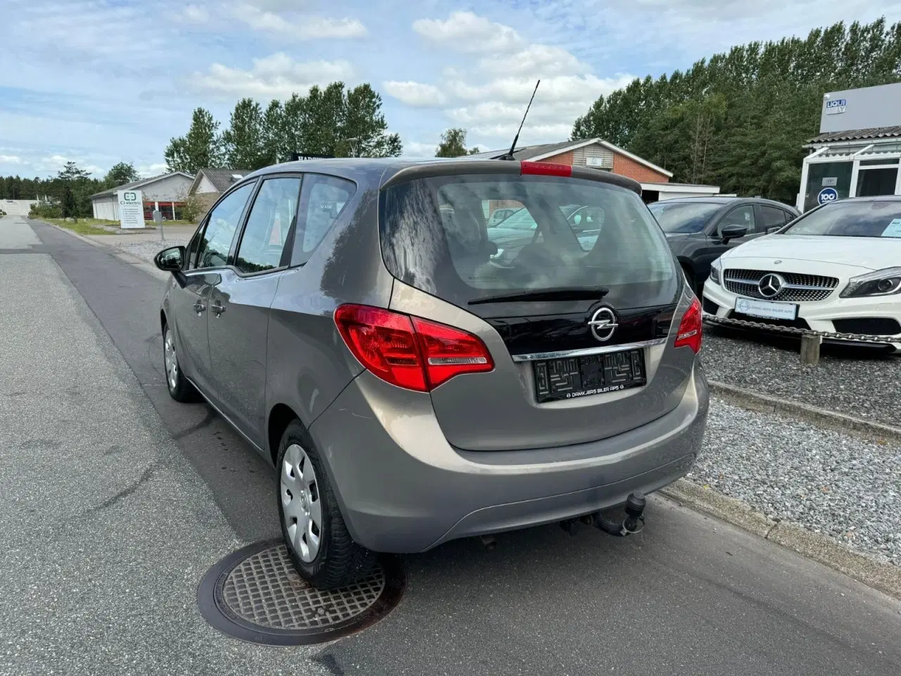 Billede 16 - Opel Meriva 1,4 Limited Eco