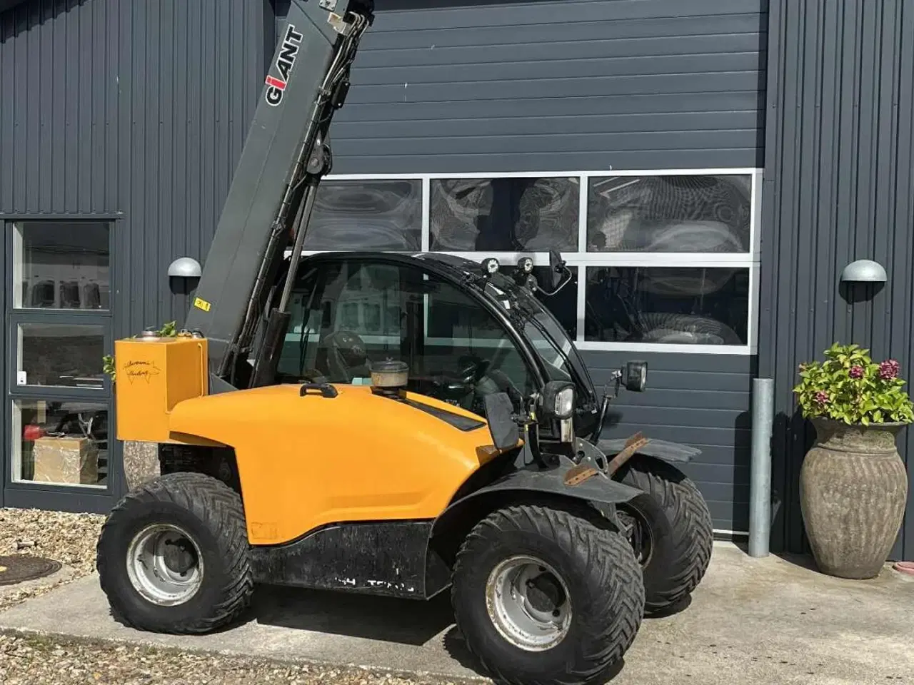 Billede 1 - Giant 4548 Tendo