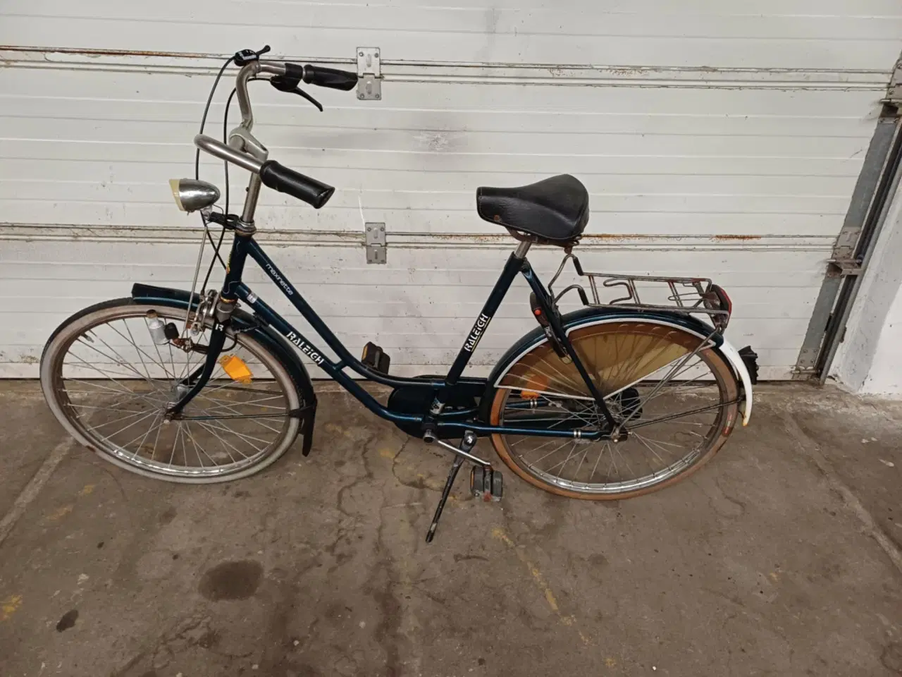 Billede 3 - Gammel damecykel raleigh med 3 gear