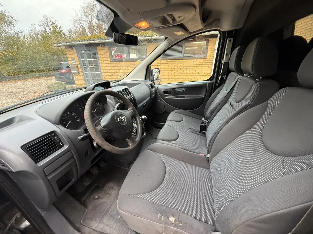 Billede 9 - Proace med alt i udstyre 