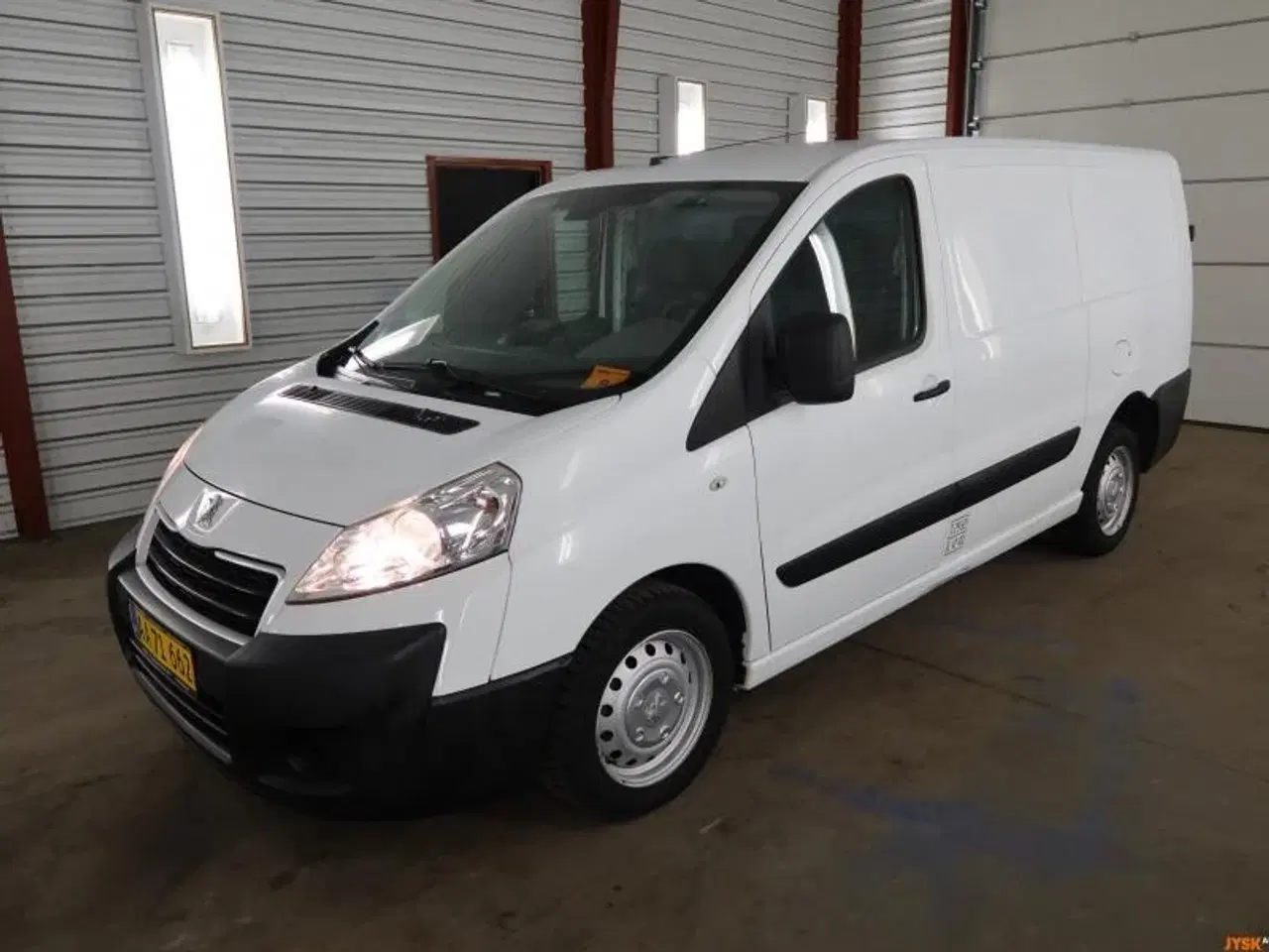 Billede 1 - Plader medfølge