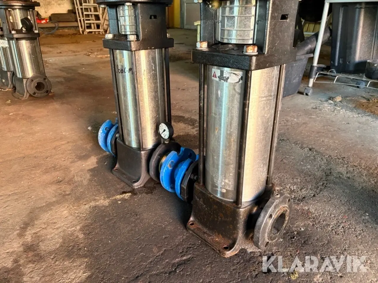 Billede 9 - Pumpe Grundfos B33770007P10248 - 2 styk
