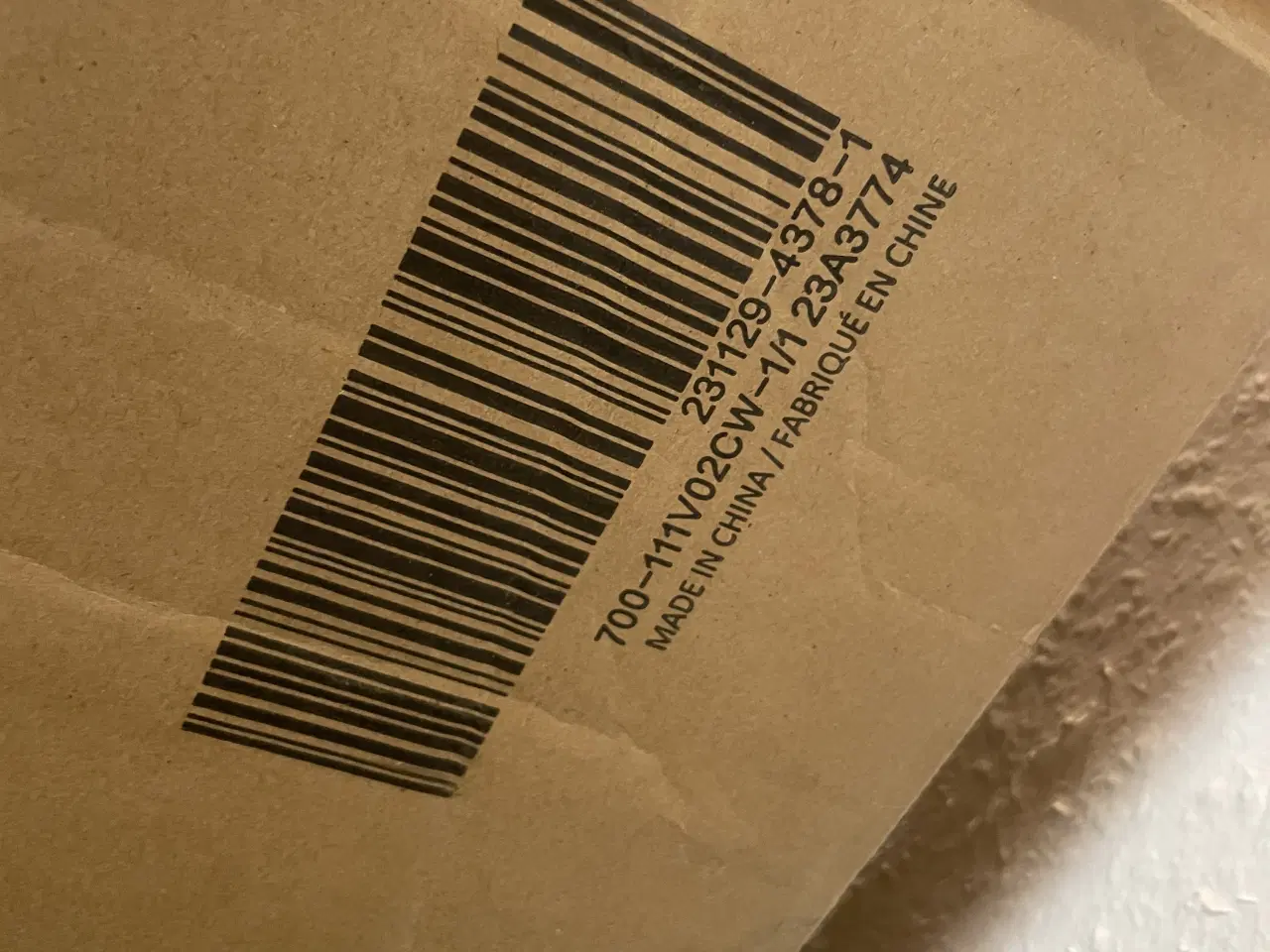 Billede 4 - Massage stol.