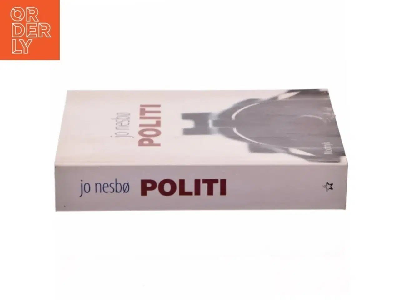 Billede 2 - Politi af Jo Nesbø fra Modtryk