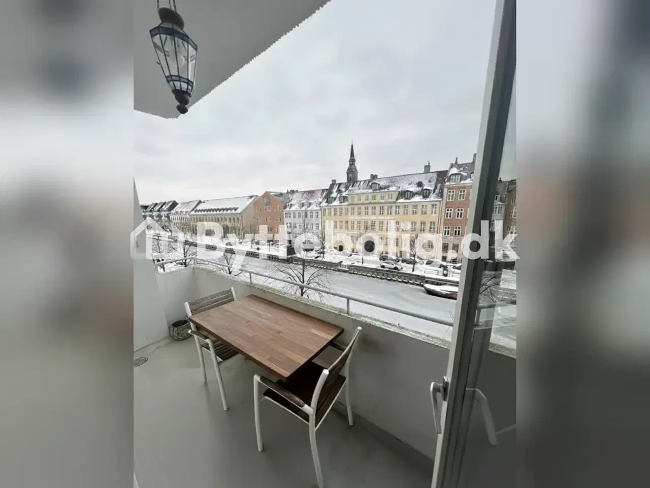 Billede 4 - Andelslejlighed på Christianshavn byttes