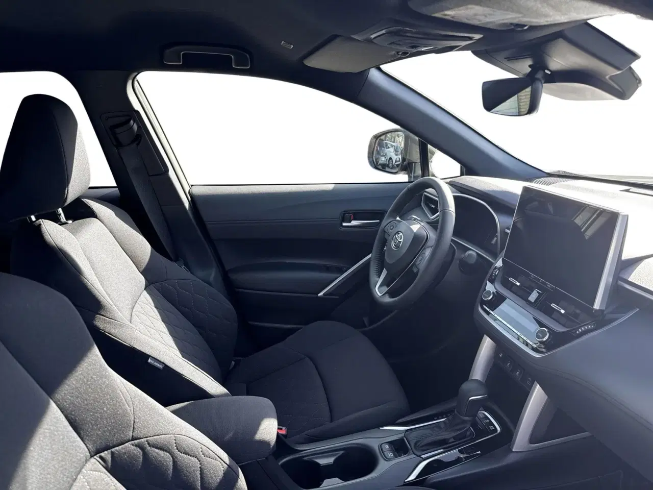 Billede 7 - Toyota Corolla Cross 1,8 Hybrid Style Comfort 140HK 5d Aut.