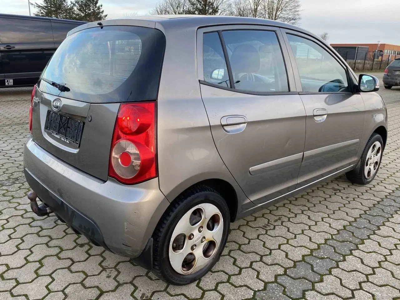 Billede 5 - Kia Picanto 1,1 Fresh+ 65HK 5d