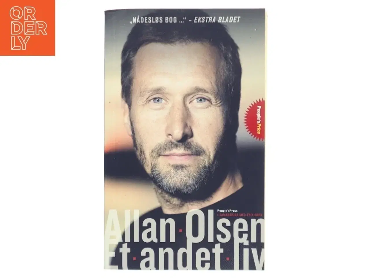 Billede 1 - Et andet liv af Allan Olsen (Bog)