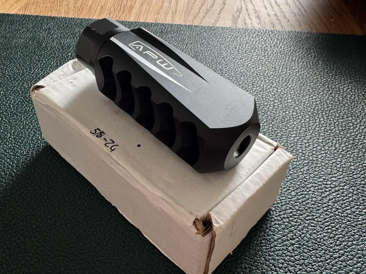 Billede 2 - APW 5-port mundingsbremse