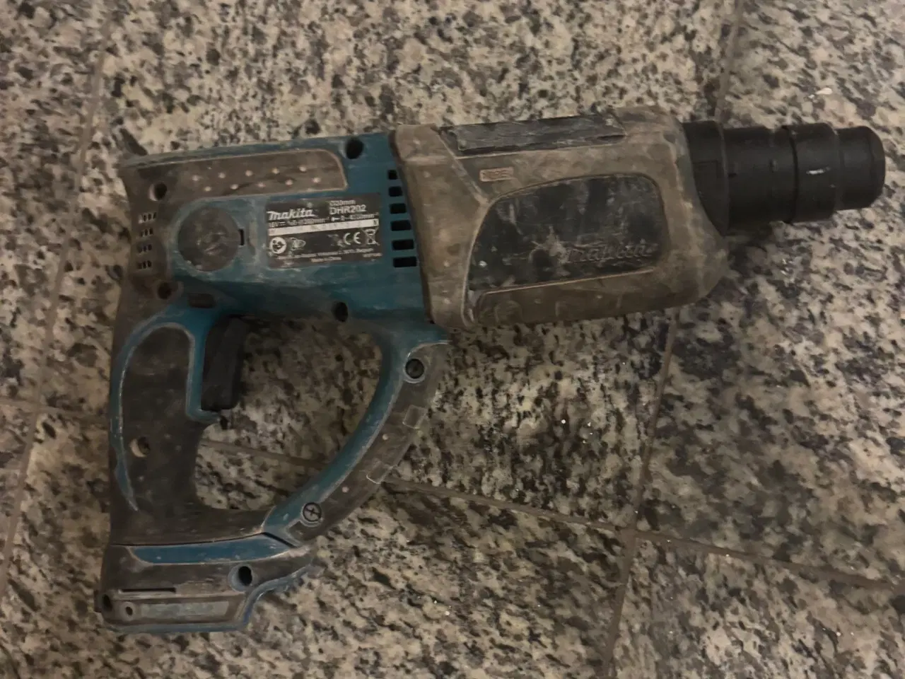 Billede 2 - Makita dakker