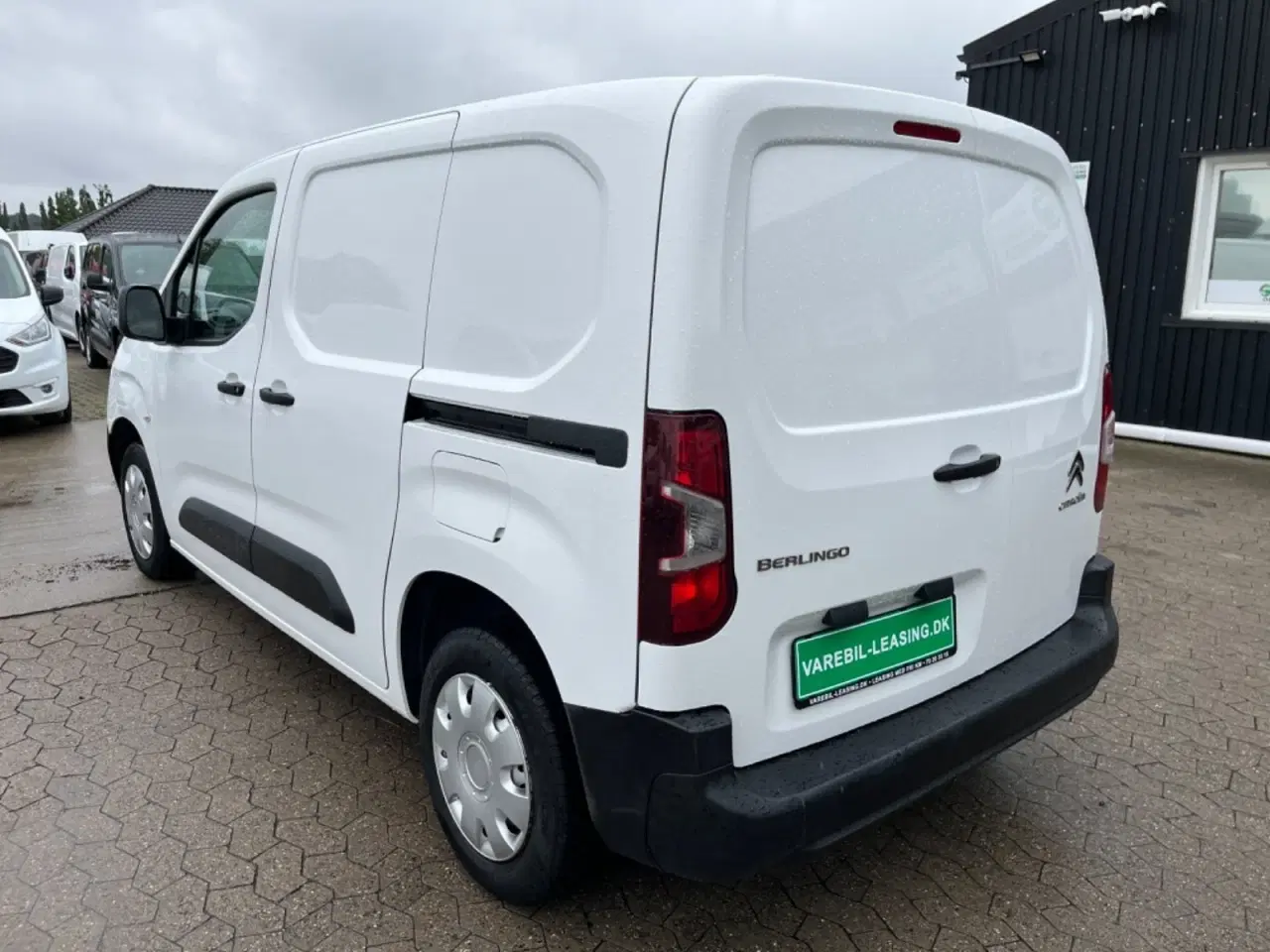 Billede 10 - Citroën Berlingo 1,5 BlueHDi 100 L1N1 Van