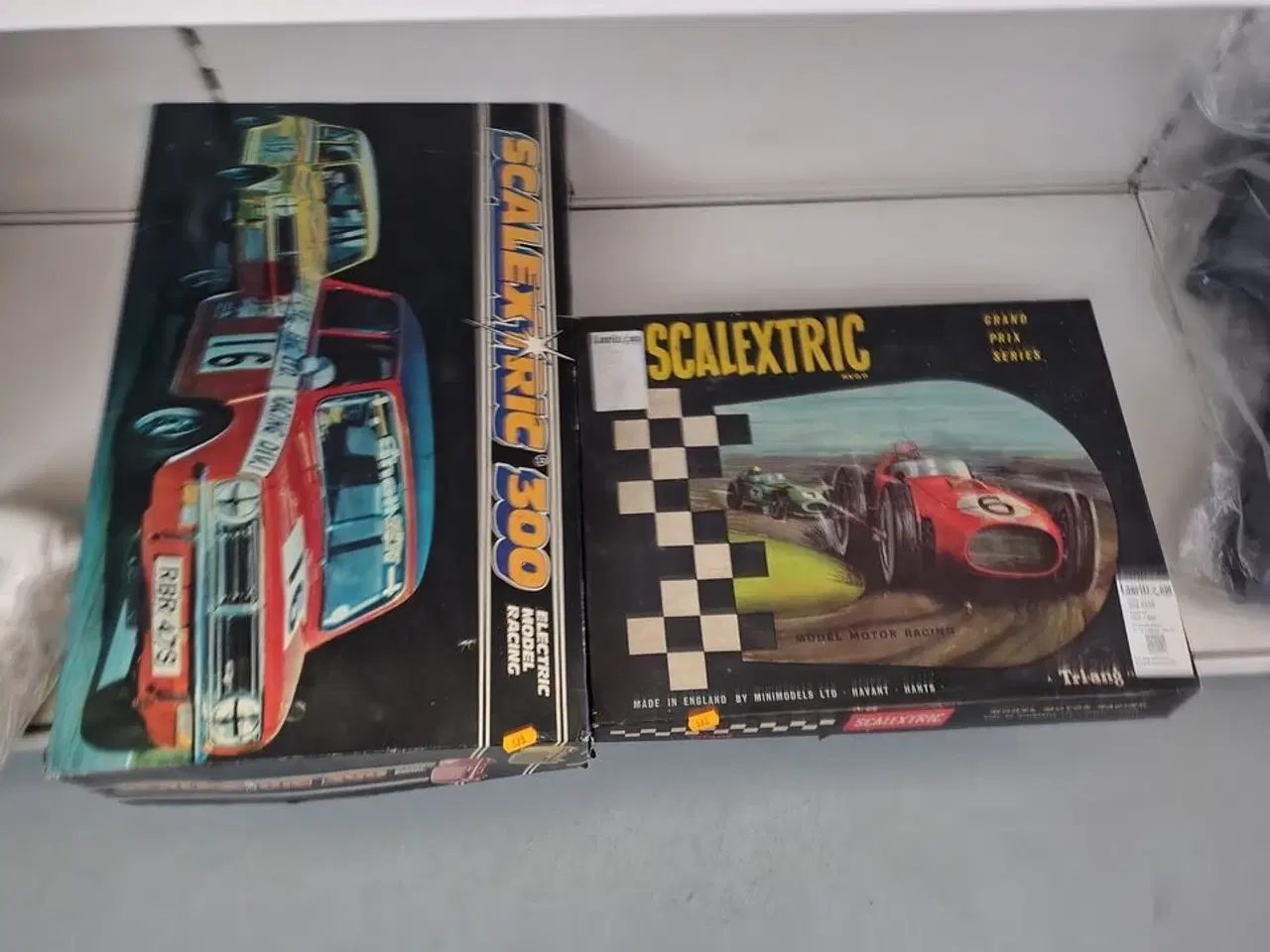 Billede 2 - Racerbanesæt, 2 ks.