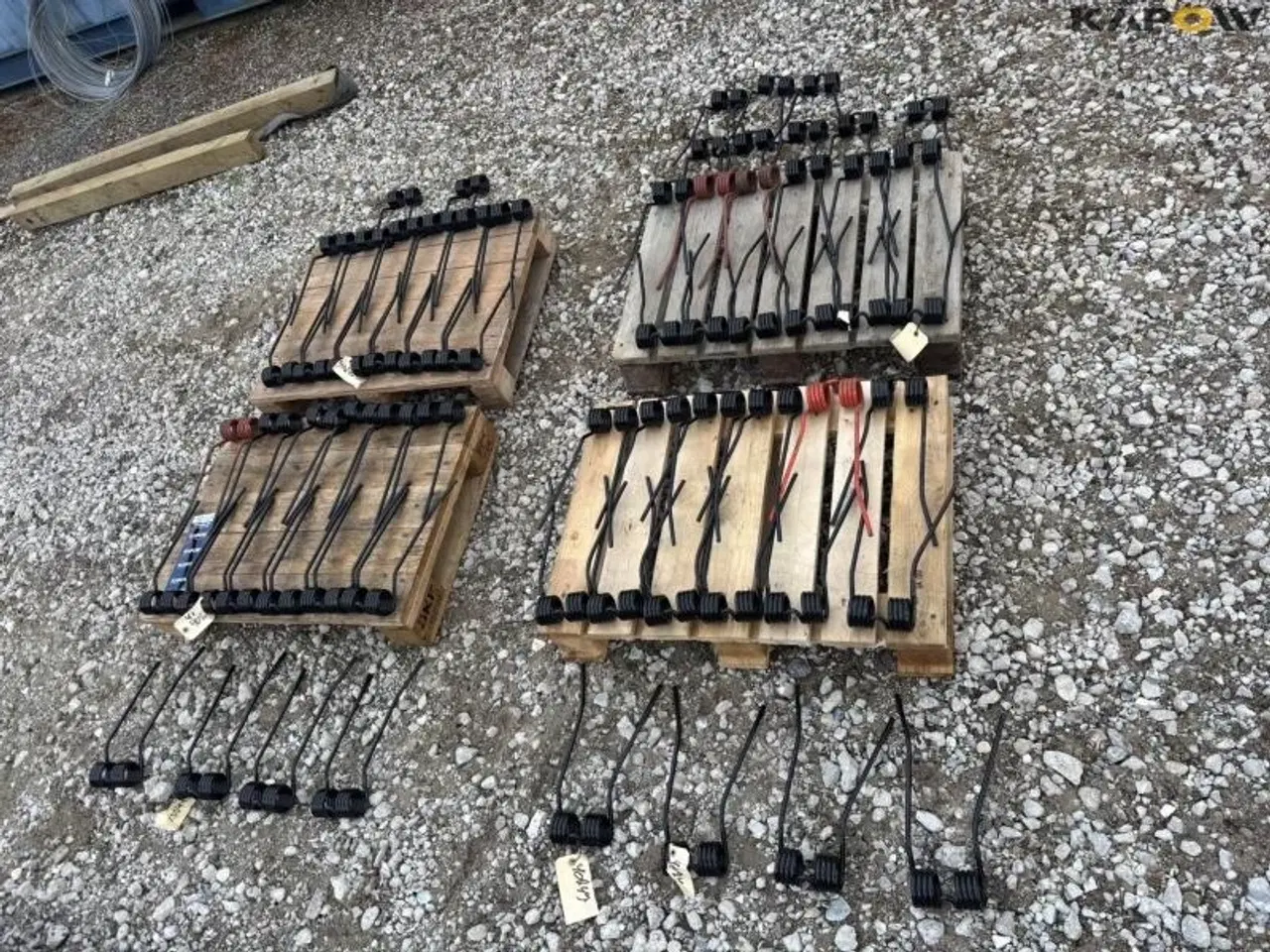 Billede 6 - - - - Fjedre