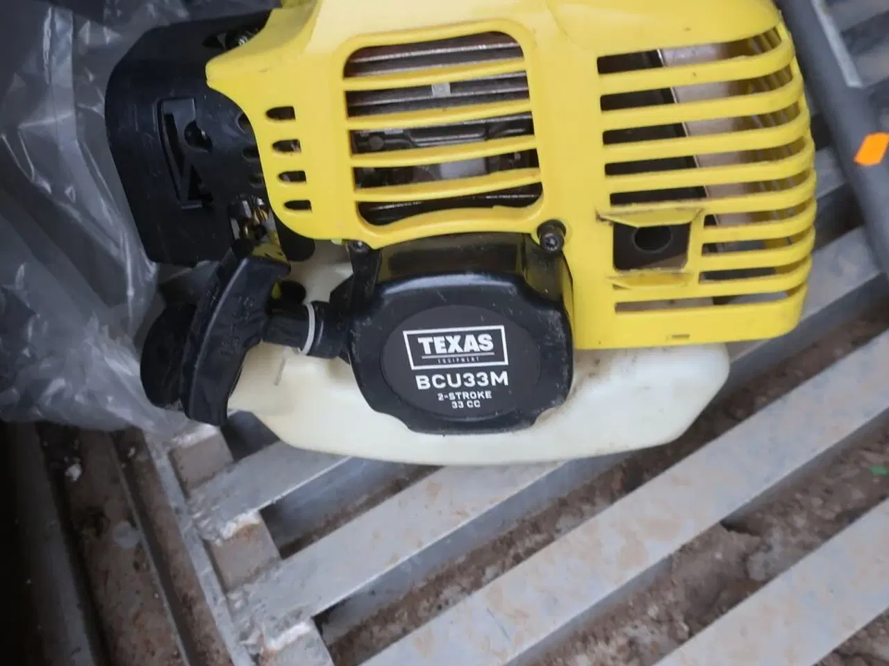 Billede 2 - Multiværktøj TEXAS BCU33M