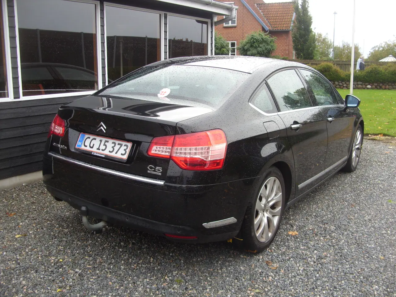 Billede 3 - Citroen C5 2,7 HDI V6
