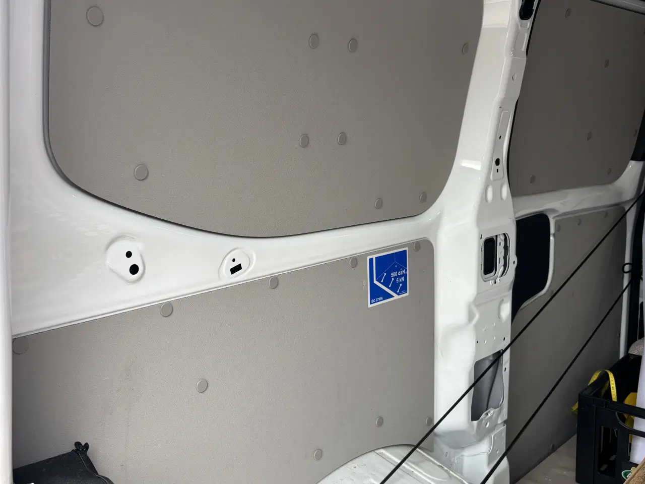 Billede 9 - FORD TRANSIT CUSTOM 2,0 170 HK AUT. 4x4