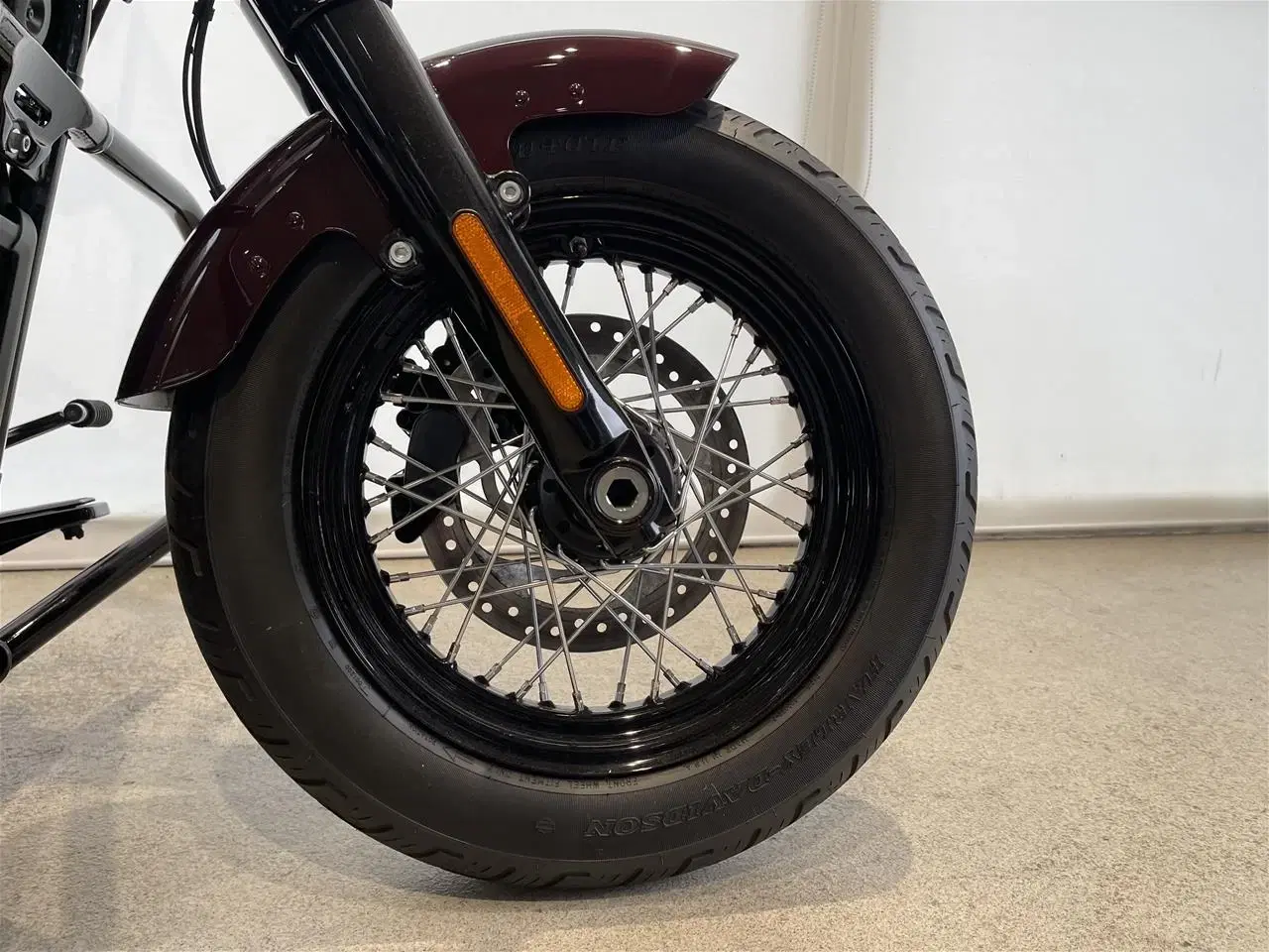 Billede 6 - Harley-Davidson FLSL SOFTAIL SLIM 107"