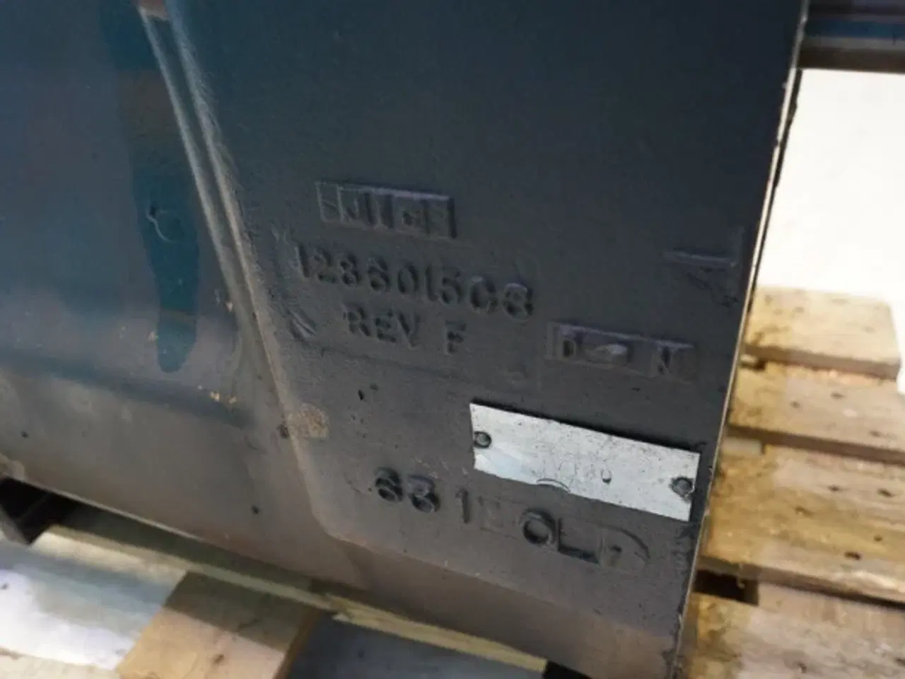 Billede 14 - Case 7130 Gearkasse 128601503