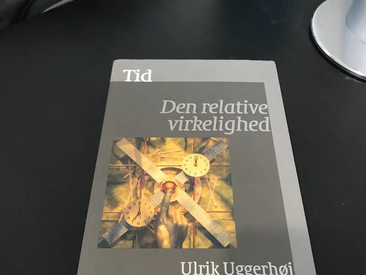 Billede 3 - Tid - den relative virkelighed