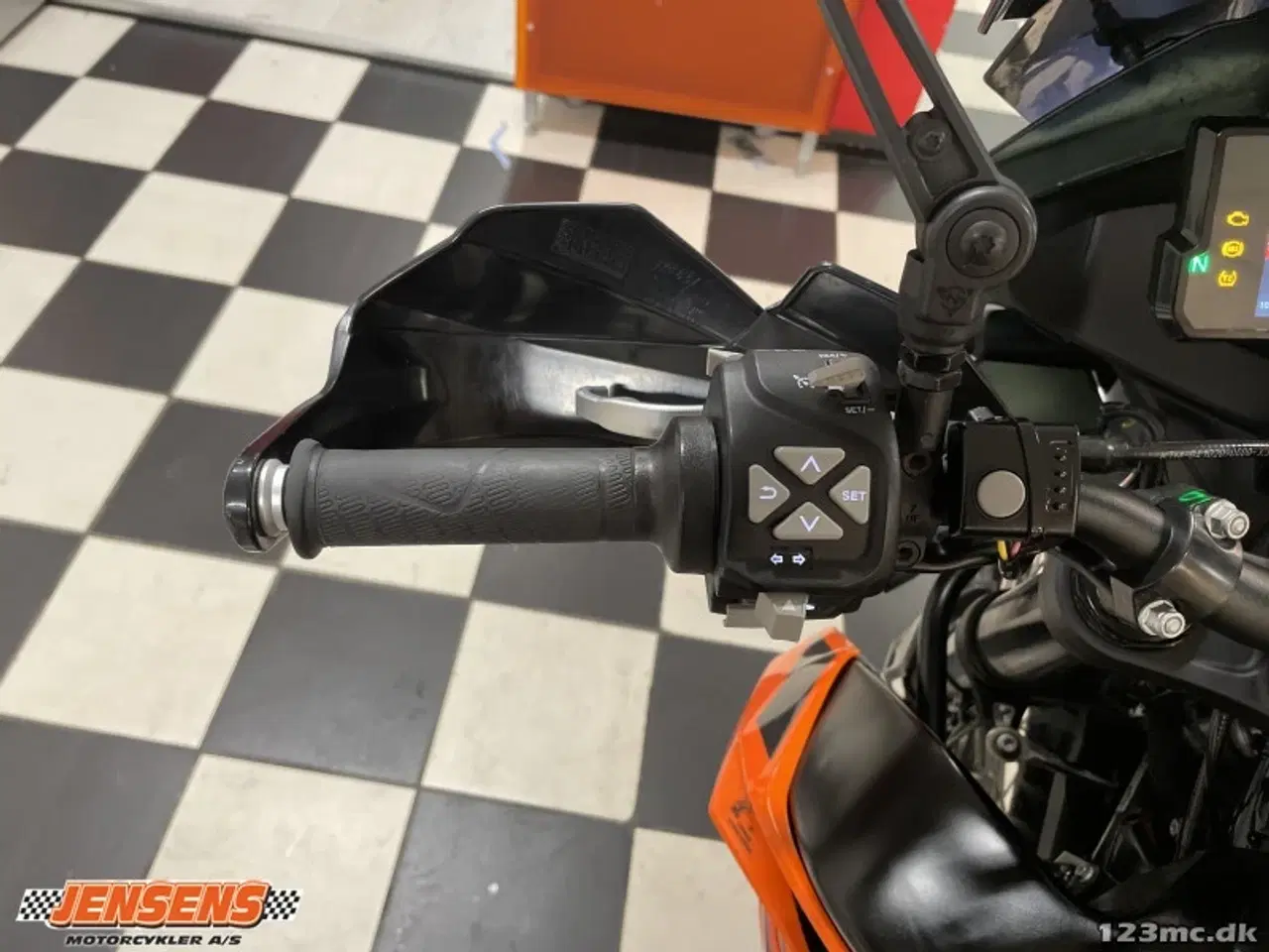 Billede 9 - KTM 790 Adventure