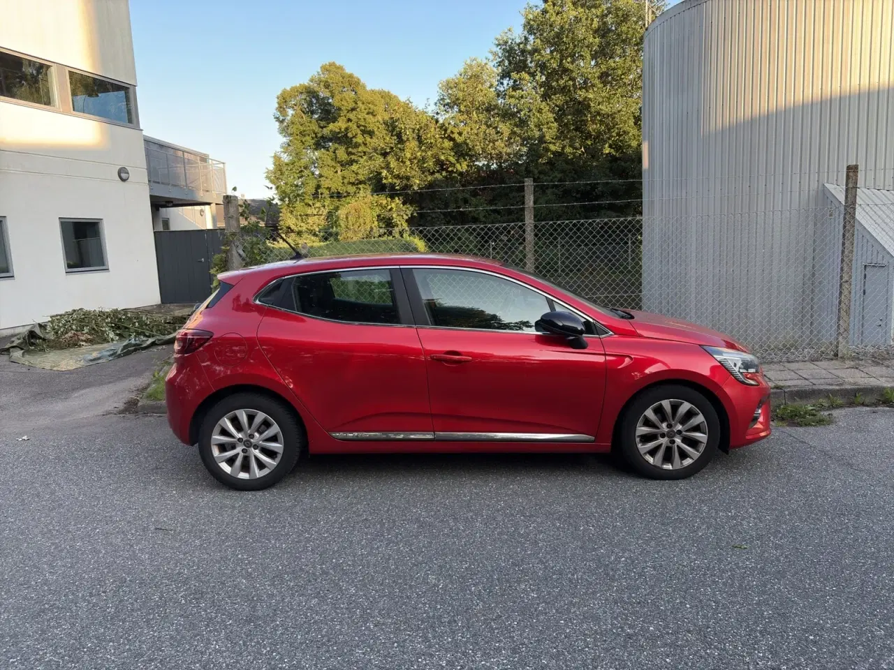 Billede 8 - Renault Clio V 1,0 TCe 100 Intens