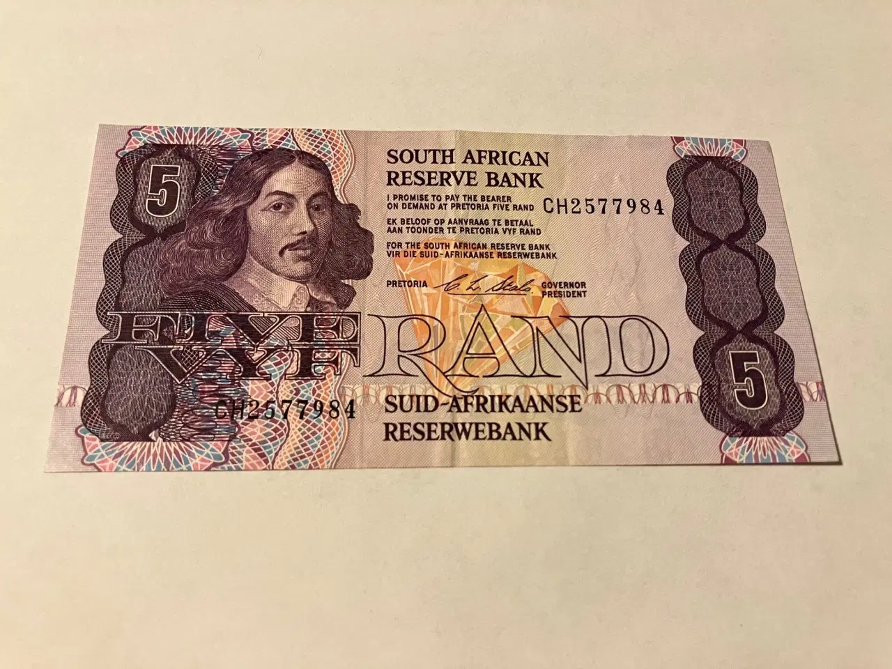 Billede 1 - 5 Rand South Africa