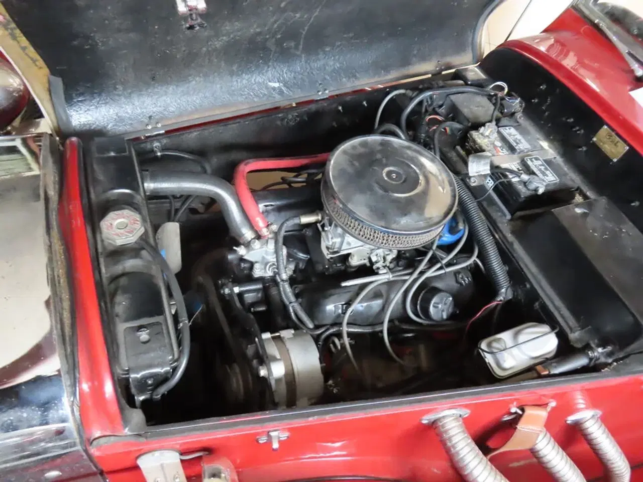 Billede 4 - Mercedes-Benz Gazelle Replica