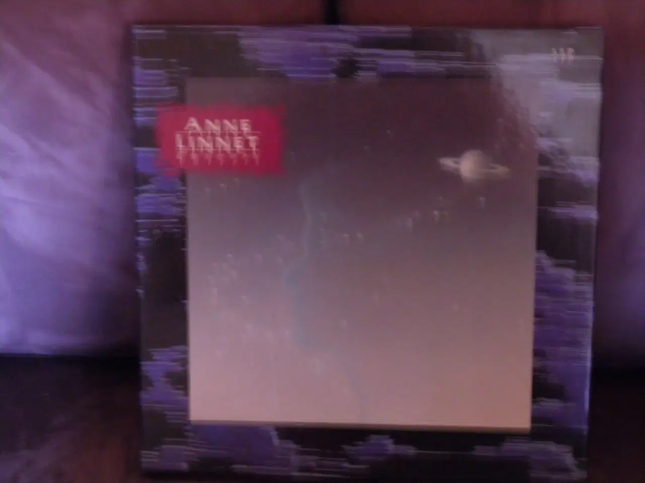 Billede 2 - Anne Linnet (Univers ) LP