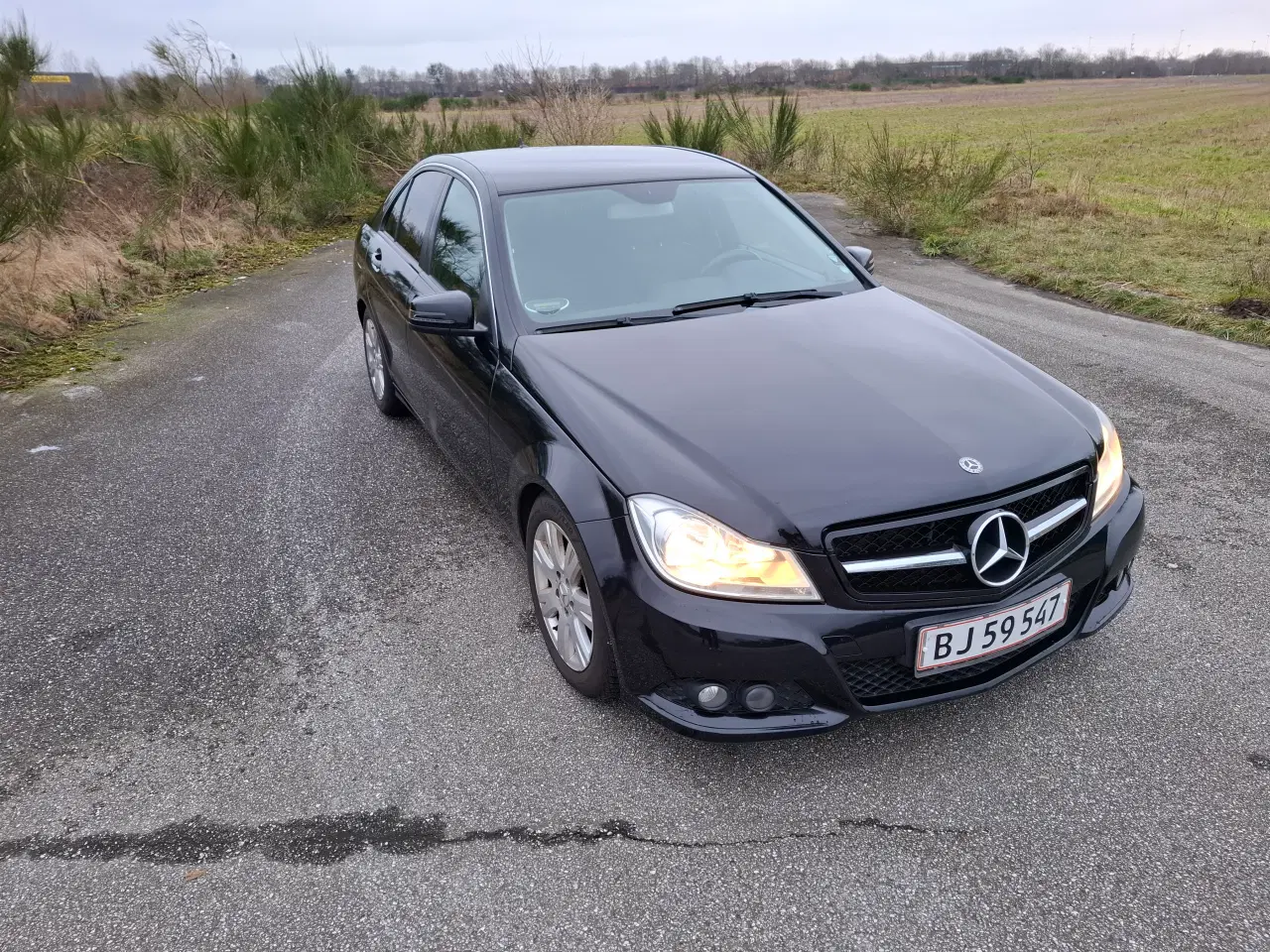 Billede 3 - Mercedes Benz C180