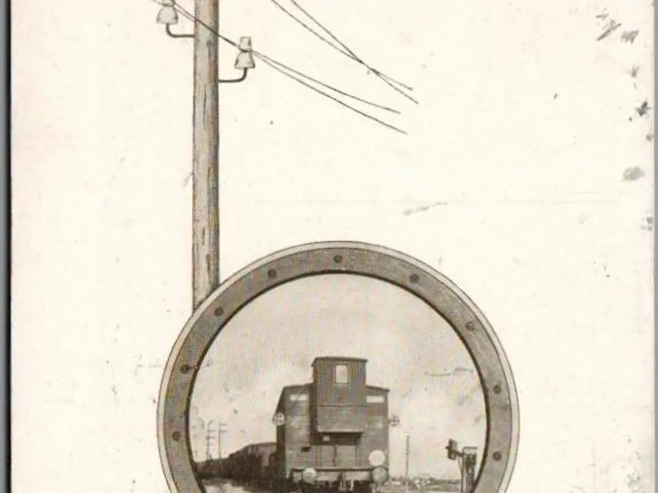 Billede 1 - Togsignal - Jernbane - Brugt