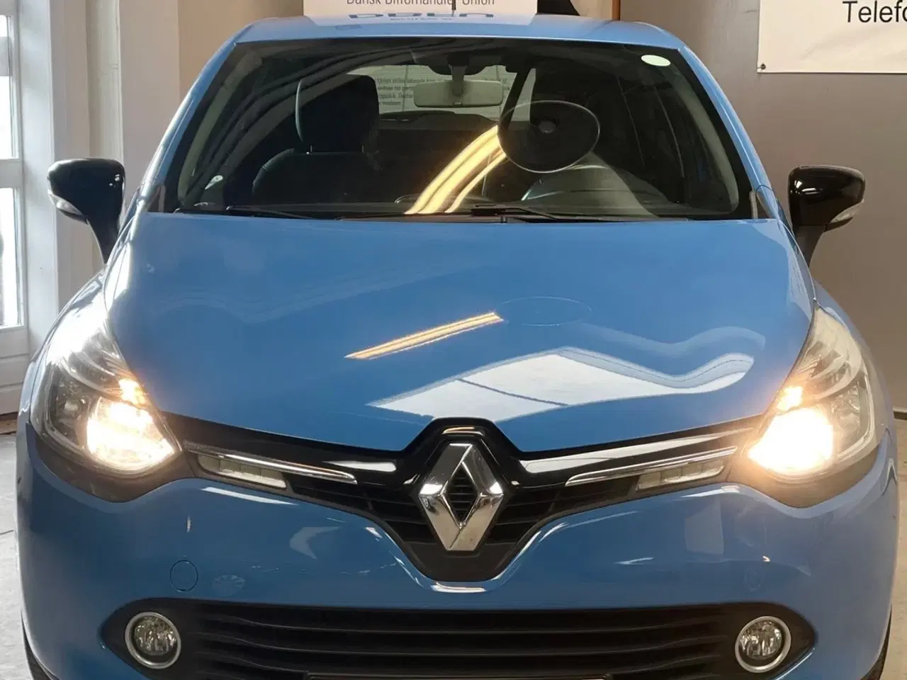 Billede 2 - Renault Clio IV 1,5 dCi 75 Expression Van