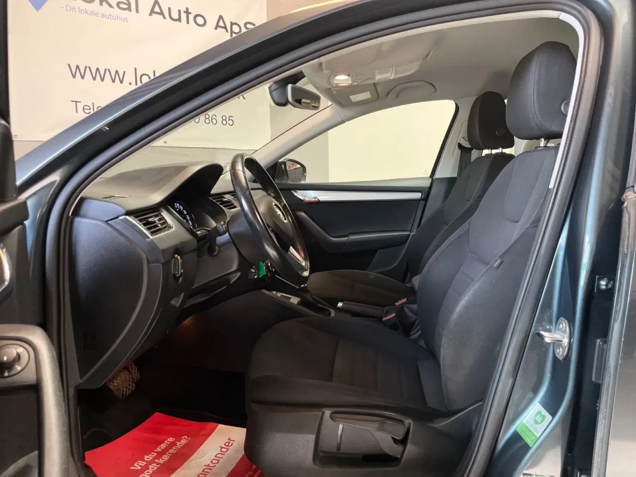 Billede 9 - Skoda Octavia 1,0 TSi 115 Style DSG