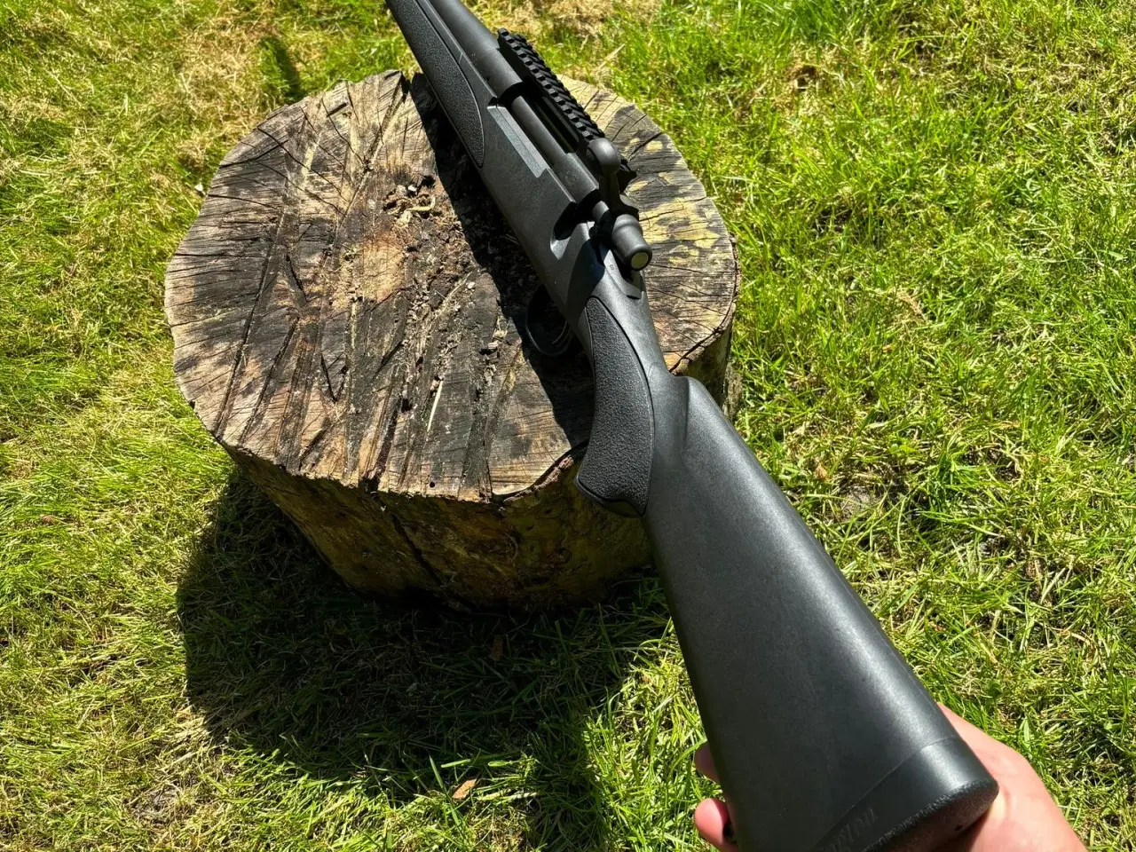 Billede 2 - Remington 700 SPS LINKS FABRIKSNY