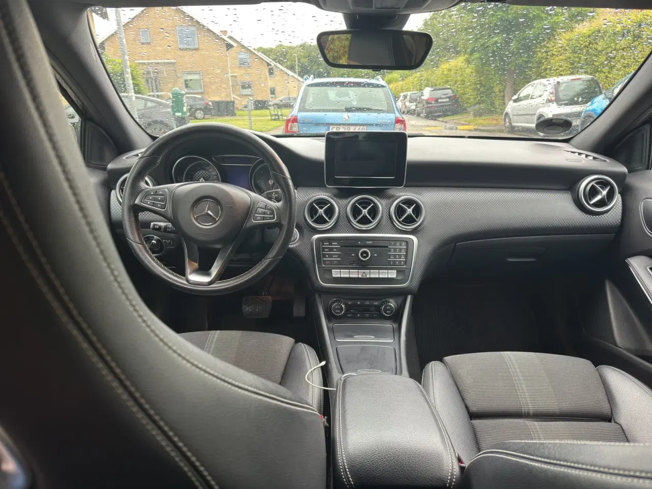 Billede 10 - Mercedes A180 d 1,5 Business aut.