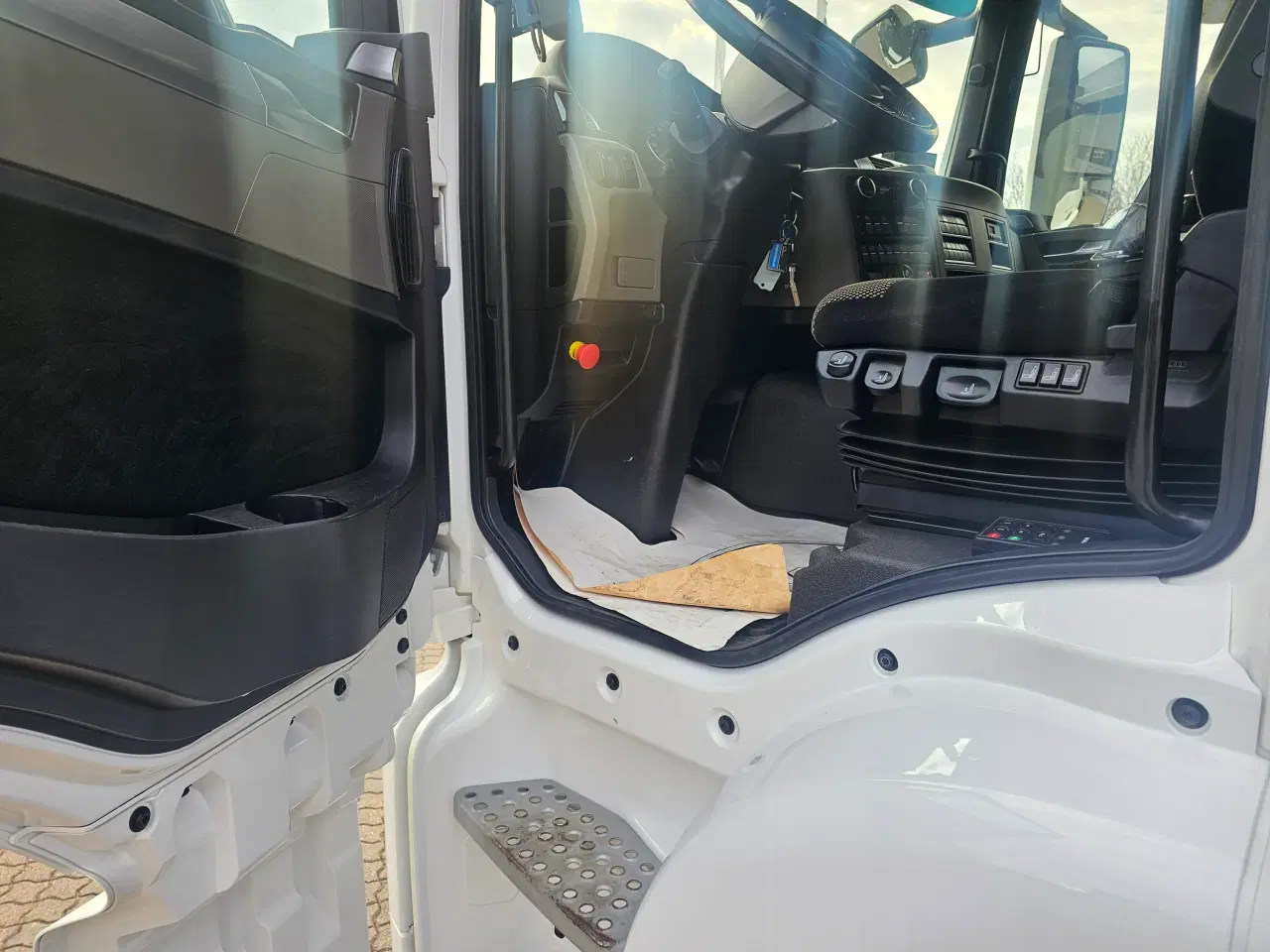 Billede 14 - MAN TGS 35.500 8x4, Hejs-kran