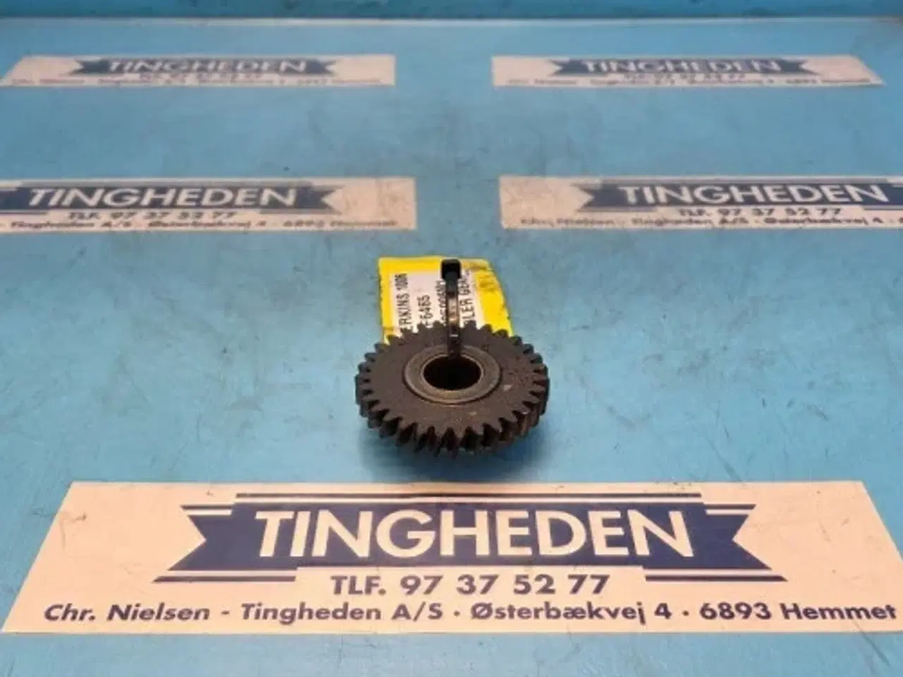 Billede 1 - Perkins 1006 Tandhjul 4225006M1