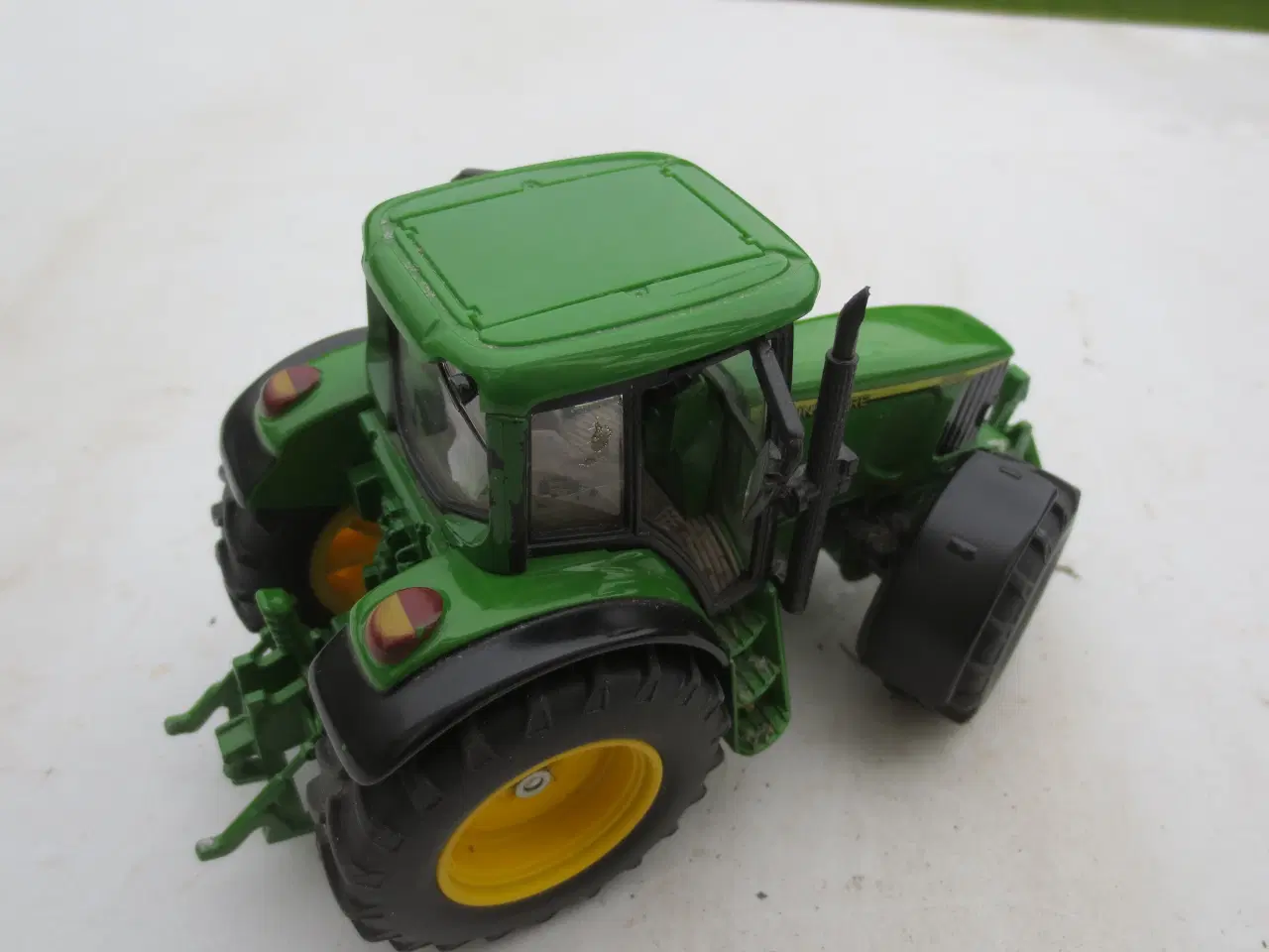 Billede 7 - 1 stk Fendt Vario 724 og John Deere 6820