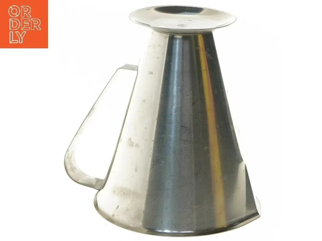 Billede 3 - Rustfrit stål kande 1L (str. 1 L cm)