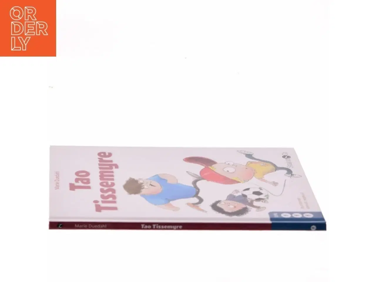Billede 2 - Tao Tissemyre af Marie Duedahl (Bog)