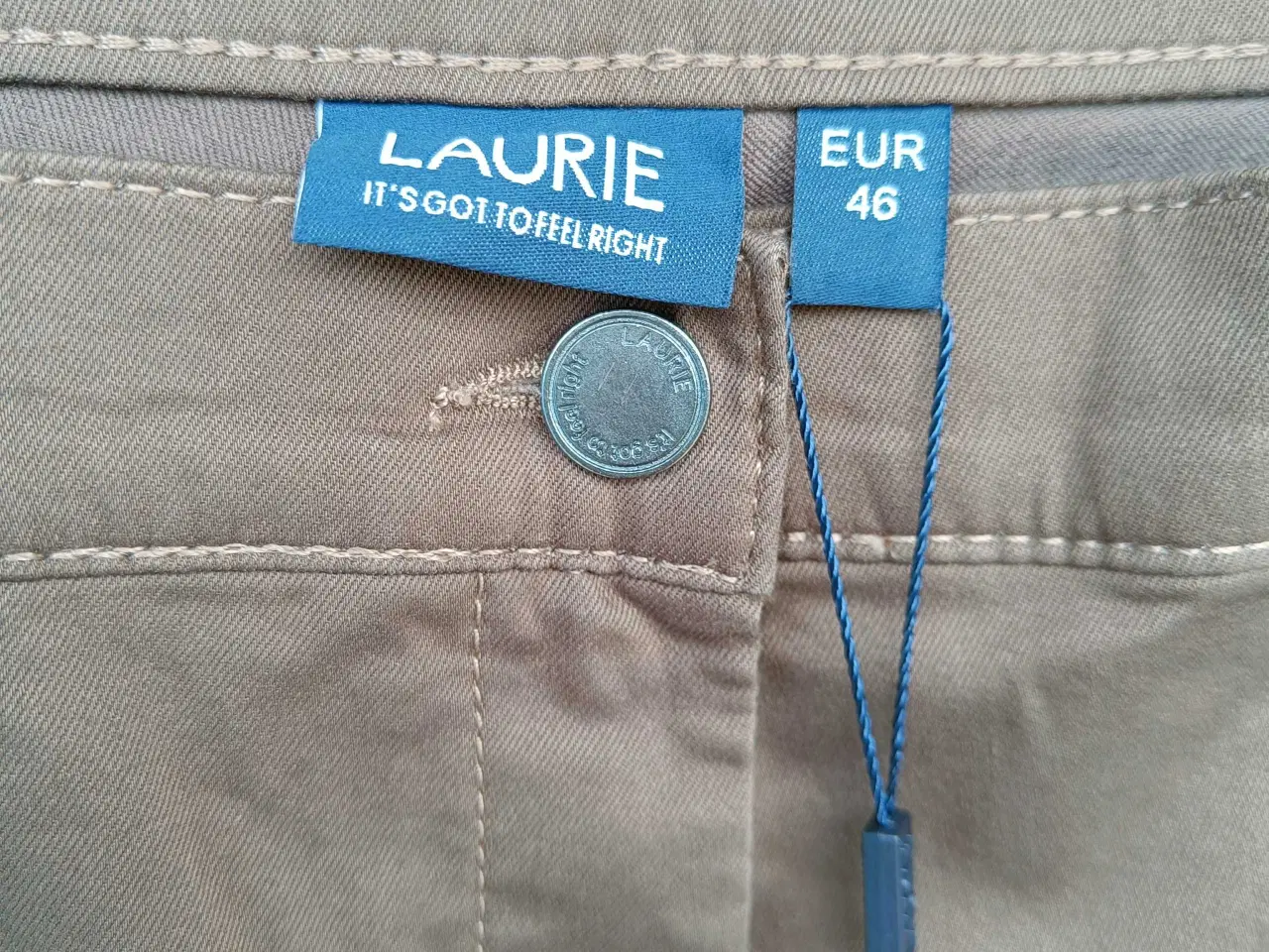 Billede 3 - Laurie bukser stræk ny