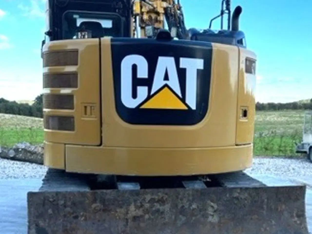 Billede 6 - Caterpillar 314 ELCR / rotortilt og trimble / 6700 timer