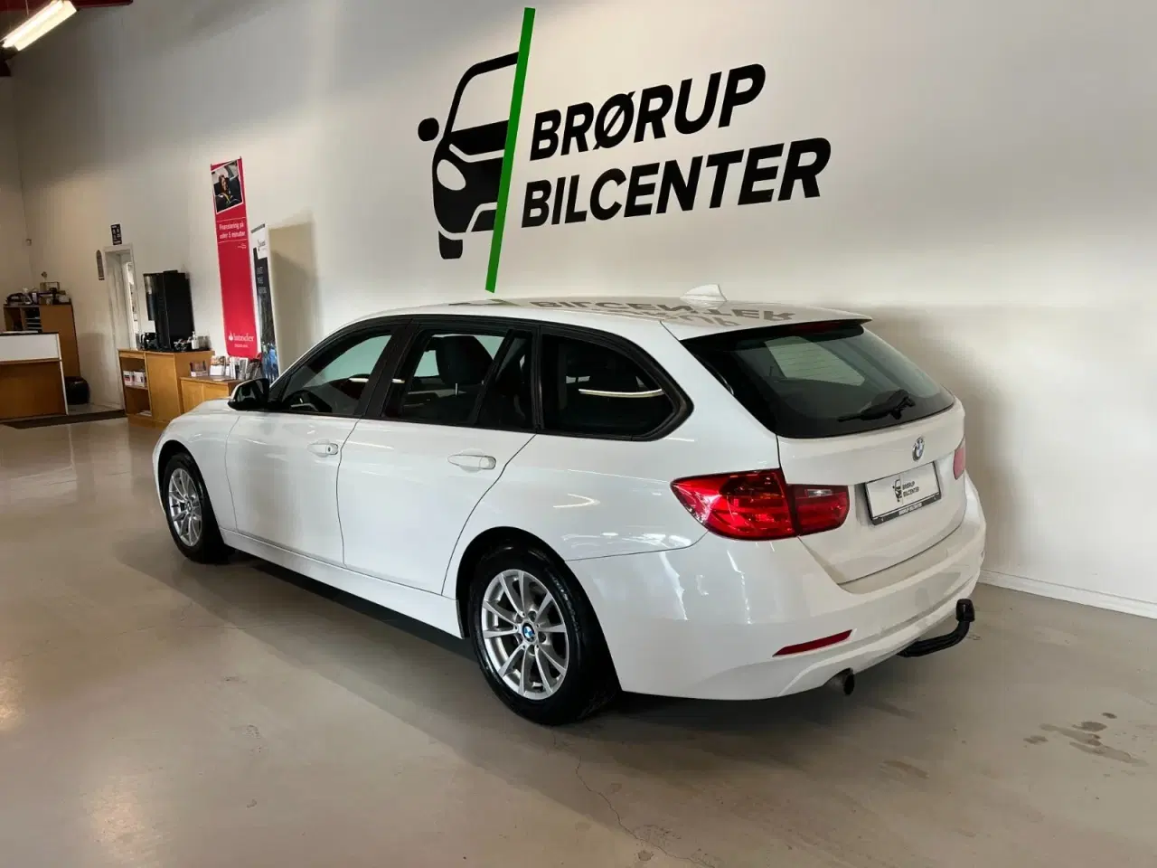 Billede 4 - BMW 316d 2,0 Touring